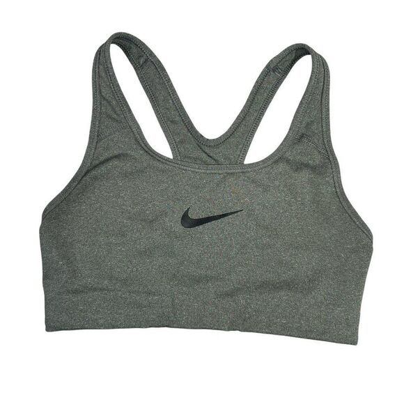 Nike Other - Nike Dri-Fit‎ Women's Size XS Gray & Black Sports Bra